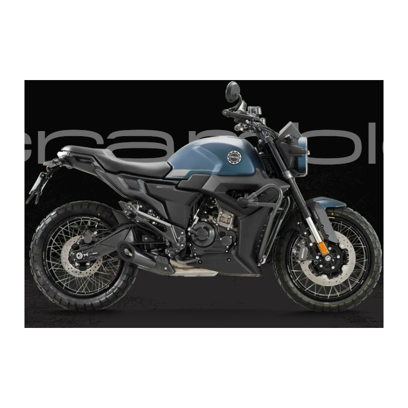 ZONTES 125 SCRAMBLER X