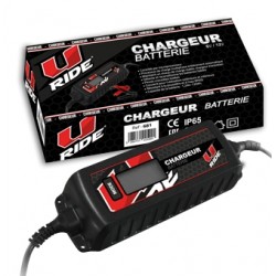 CHARGEUR DE BATTERIE