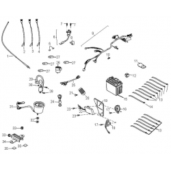  SYSTEME ELECTRIQUE