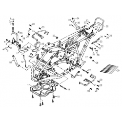 CHASSIS 2005-2006