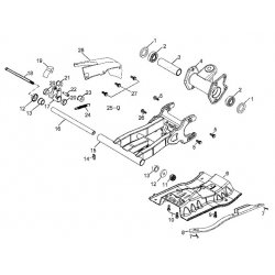 BRAS OSCILLANT 2005-2006