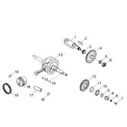 EMBIELLAGE / PISTON