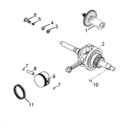 EMBIELLAGE / PISTON