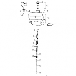 RÉSERVOIR CARBURANT 