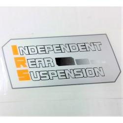 AUTOCOLANT  " INDEPENDENT...