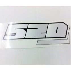 STICKERS DE RÉSERVOIR