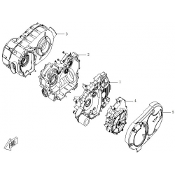 CARTER MOTEUR