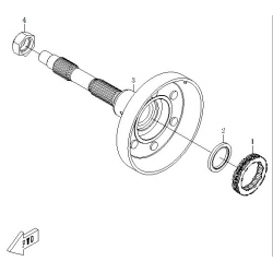 CLOCHE D'EMBRAYAGE