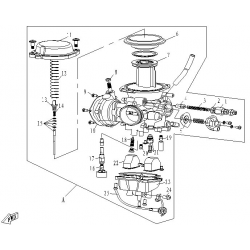 CARBURATEUR