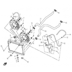 CIRCUIT DE REFROIDISSEMENT