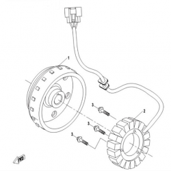 STATOR / ROTOR