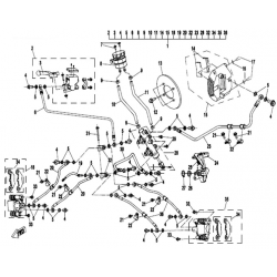 CIRCUIT DE FREINAGE