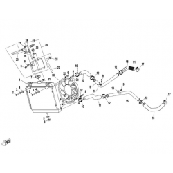 CIRCUIT DE REFROIDISSEMENT