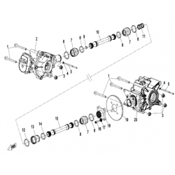 TRANSMISSION ET PONTS