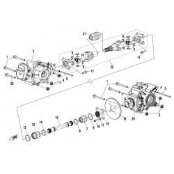 TRANSMISSION ET PONTS