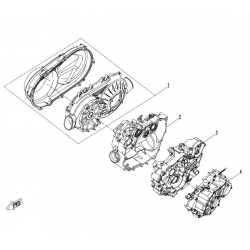 CARTER MOTEUR