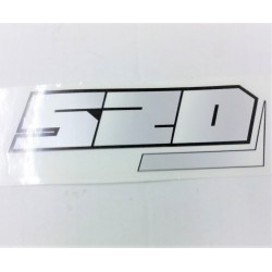 STICKER DE RESERVOIR