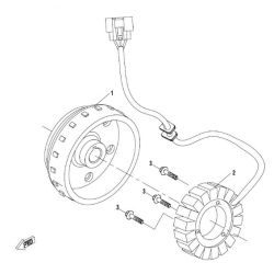 STATOR / ROTOR