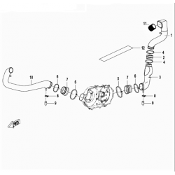 REFROIDISSEMENT CVT