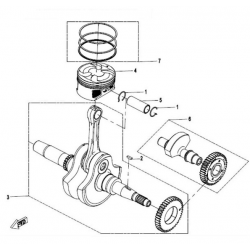 EMBIELLAGE / PISTON