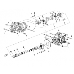 TRANSMISSION ET PONTS