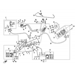 CIRCUIT DE FREINAGE