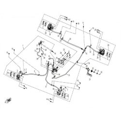 CIRCUIT DE FREINAGE