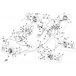 CIRCUIT DE FREINAGE