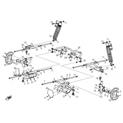 SUSPENSION AVANT