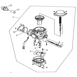 carburateur