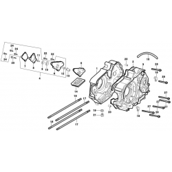 carter bas moteur