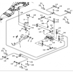 circuit de freinage