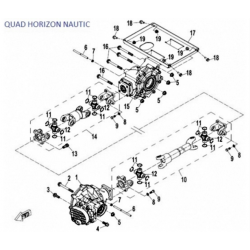 TRANSMISSION ET PONTS