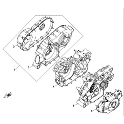 CARTER MOTEUR