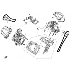 ENSEMBLE HAUT MOTEUR