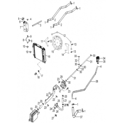 systeme de refroidissement