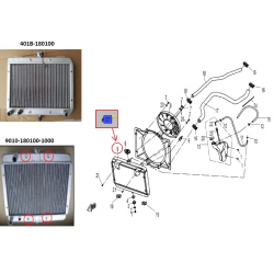 systeme de refroidissement