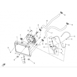 systeme de refroidissement