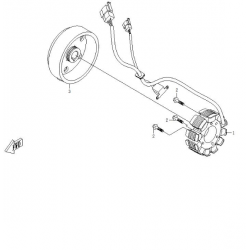 stator / rotor