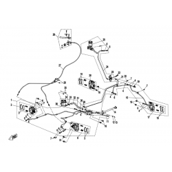 CIRCUIT DE FREINAGE