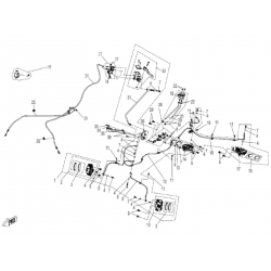 CIRCUIT DE FREINAGE L7e