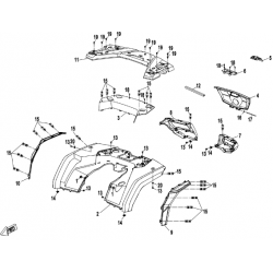 carrosserie arriere