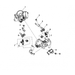 systeme injection