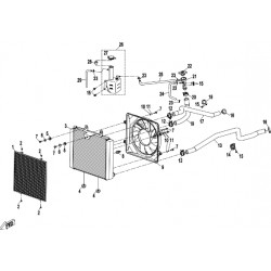 systeme de refroidissement