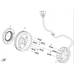 STATOR / ROTOR