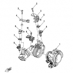 SYSTÈME D'INJECTION
