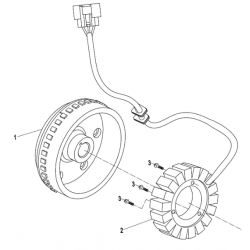 stator / rotor