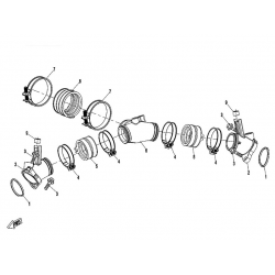 PIPE ADMISSION