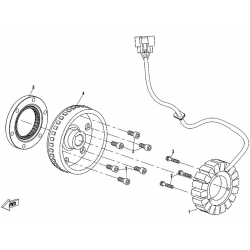 STATOR / ROTOR