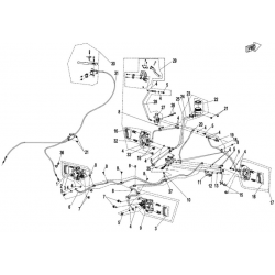 systeme de freinage ( parck...